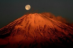 第12回コンテスト 富士山　パール富士