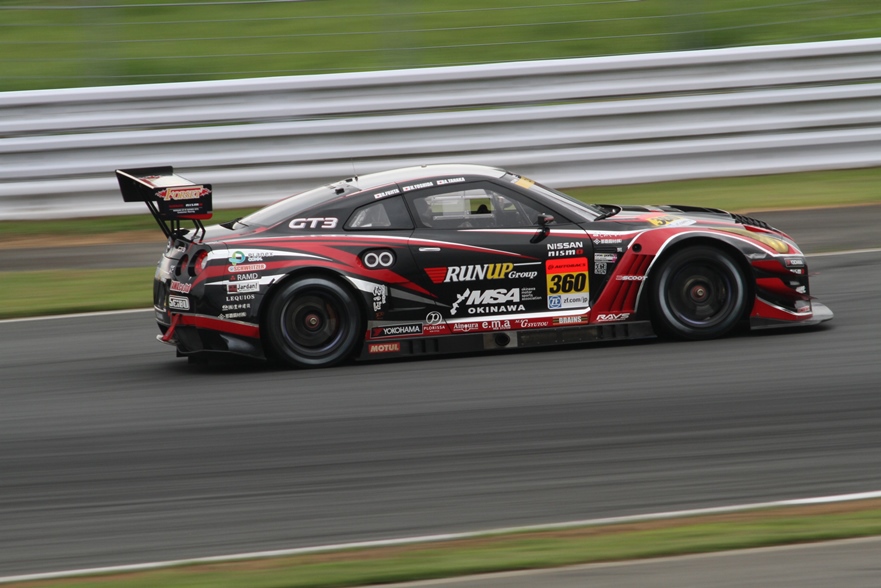 富士GT300　５