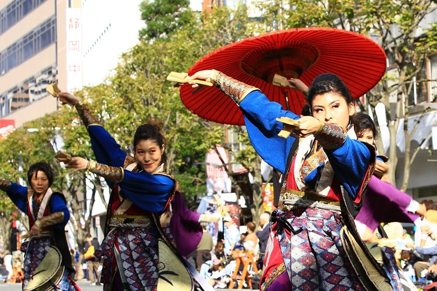 よさこい７