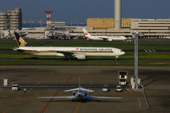 羽田空港１