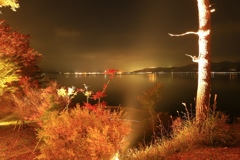 山中湖紅葉祭り５