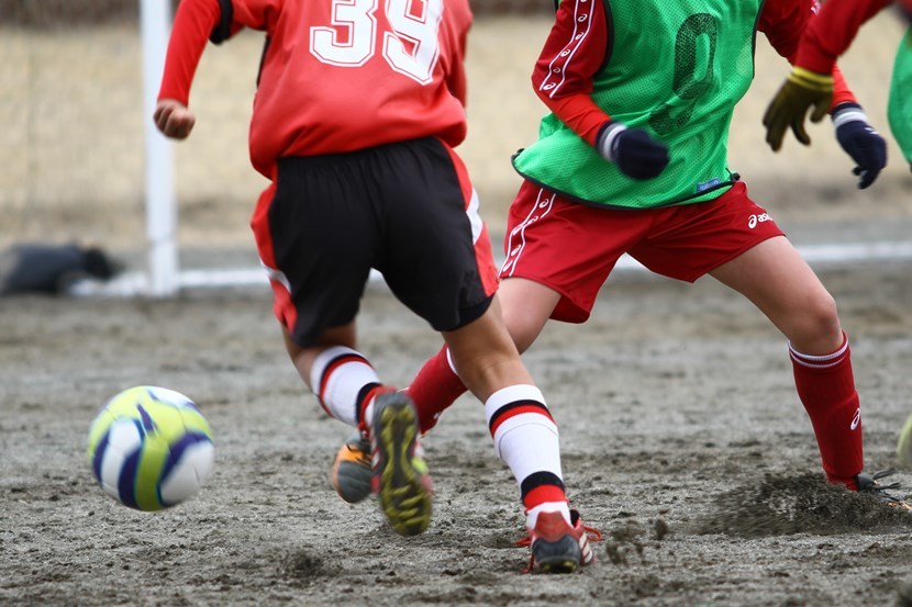 サッカー1