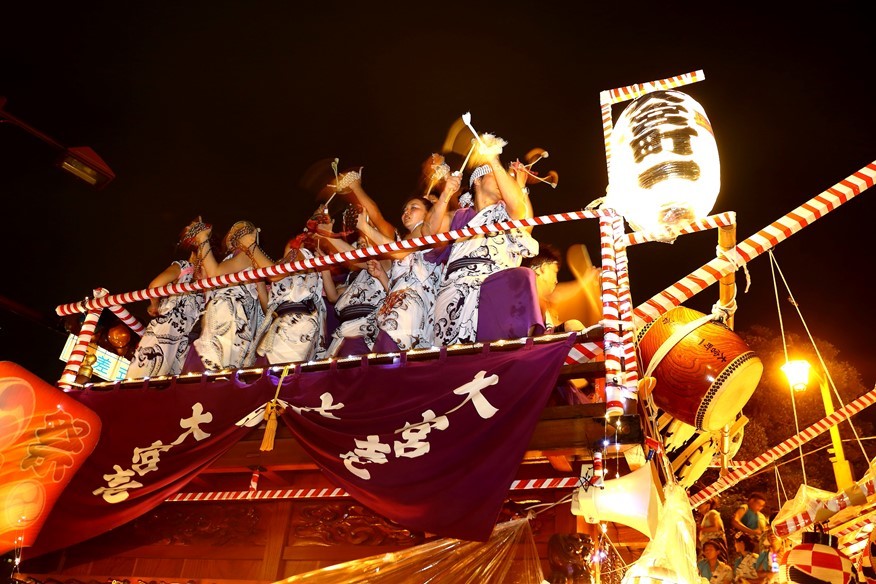 三島祭り２