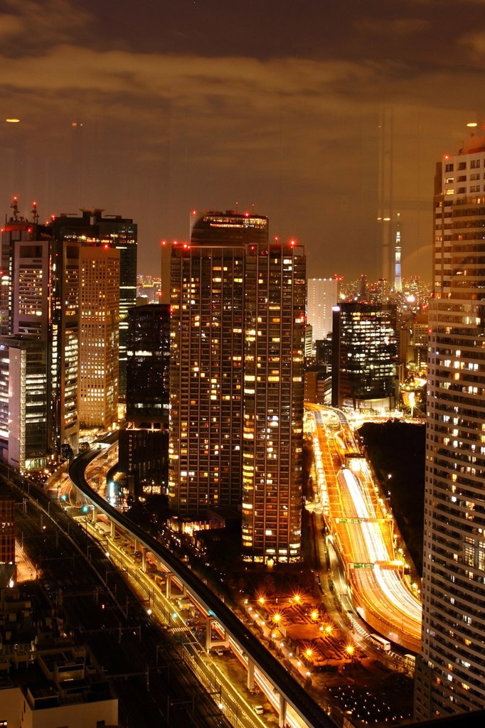 夜景２