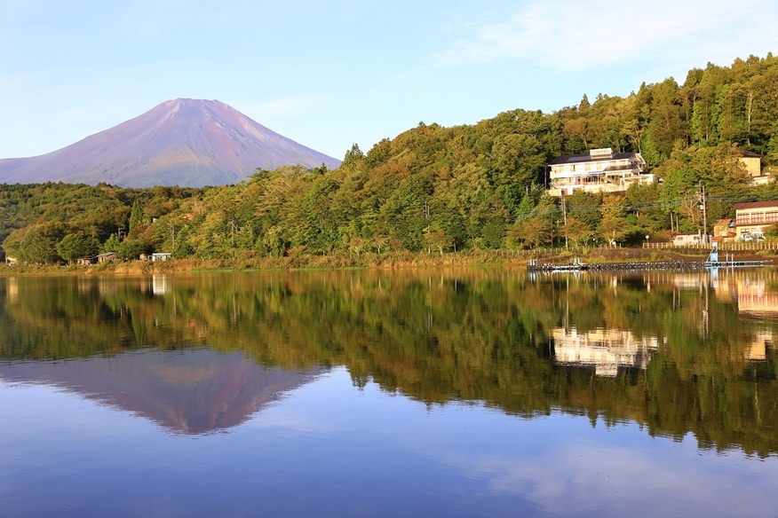 山中湖