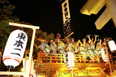 三島祭り３