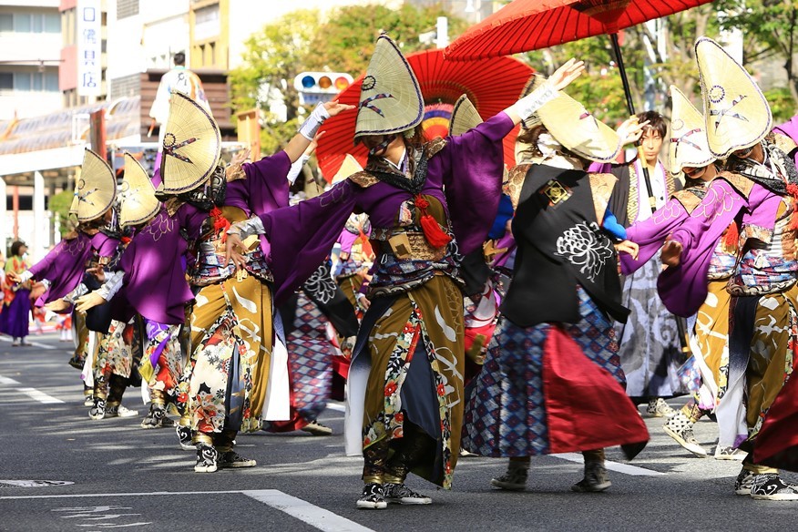 よさこい４