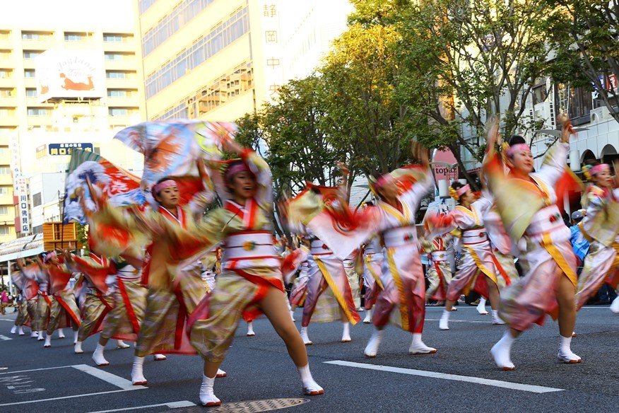 よさこい２