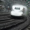  乗り物・交通 鉄道 新幹線 700系