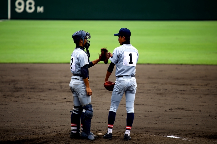 任せろ！