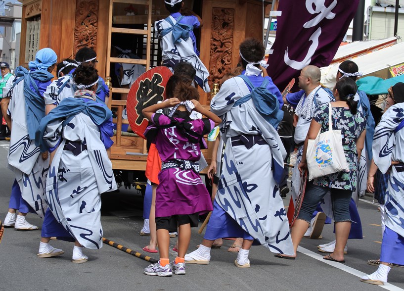祭り1