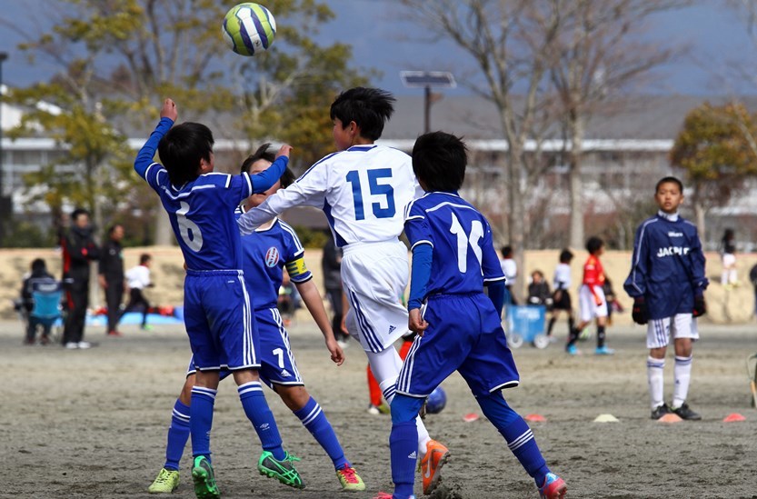 サッカー４
