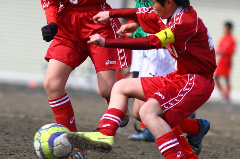 サッカー２