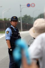 県警のお巡りさん3