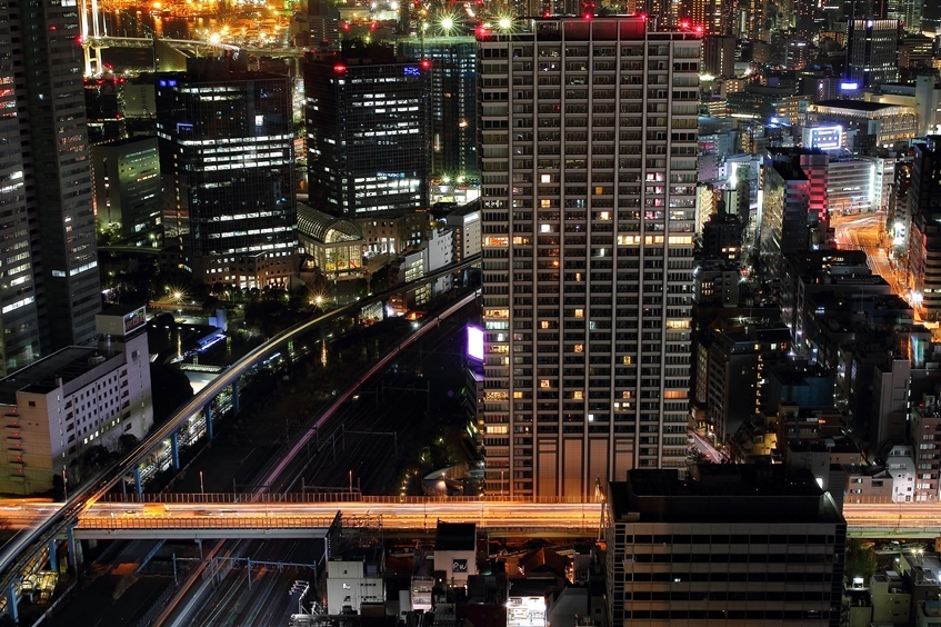 夜景１