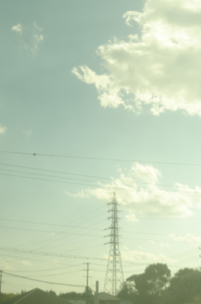 いつもの景色