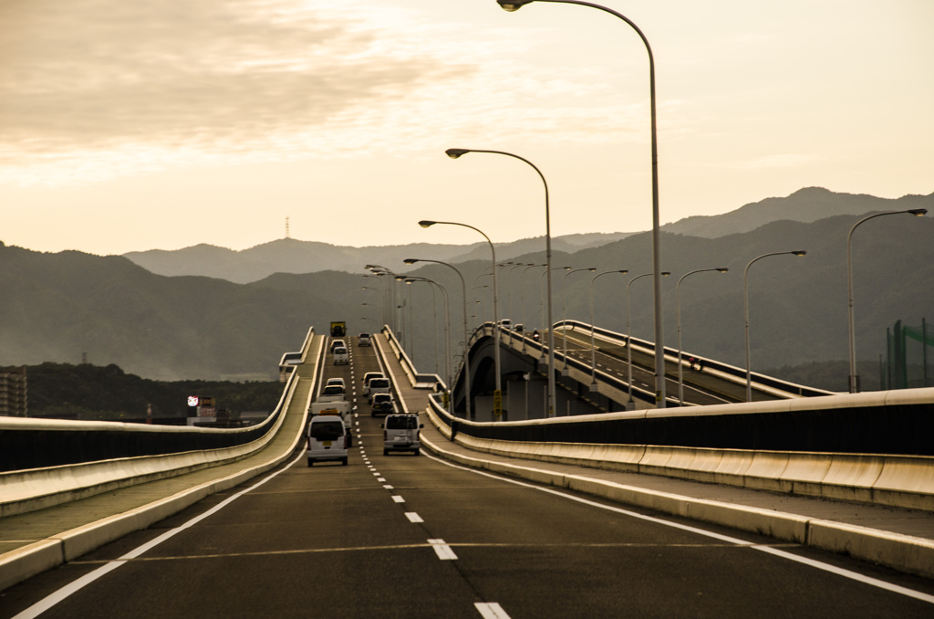 琵琶湖大橋Ⅰ