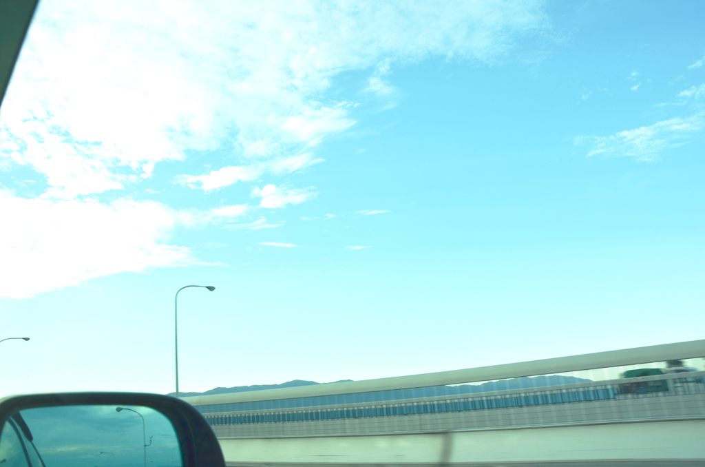 琵琶湖大橋Ⅱ