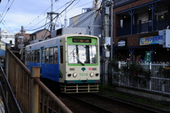 都電荒川線１