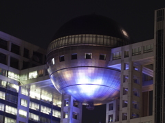 フジテレビの球体