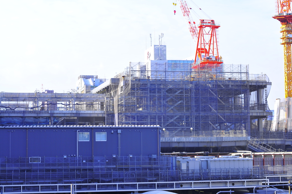 工事現場
