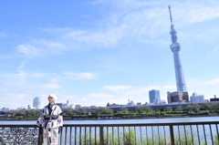 ブルースカイ
