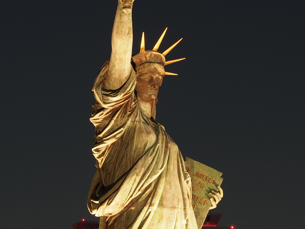 日本の中のアメリカ