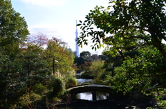 向島百花園１
