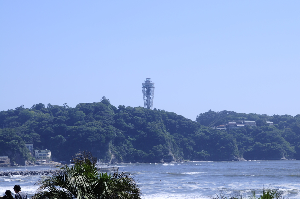 江の島灯台