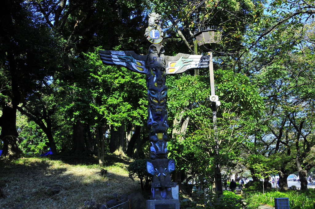 上野公園スナップ２