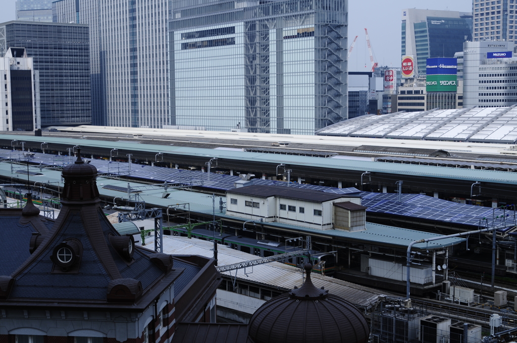東京駅