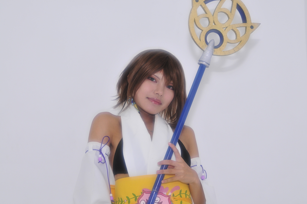 FF　ユウナ１