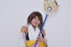 FF　ユウナ１