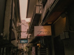 カレー路地