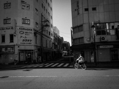 秘密の道