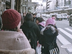 若さと寒さと
