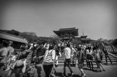 我に力を