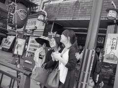 歌舞伎とロミオとジュリエット