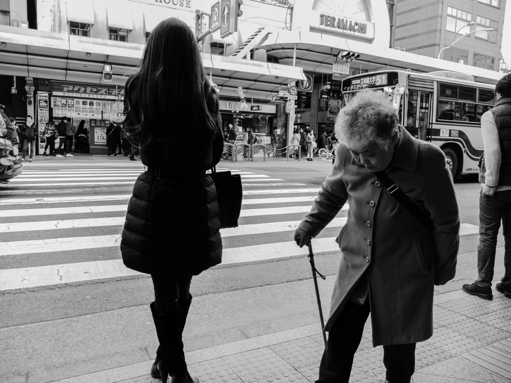 やれやれだぜ