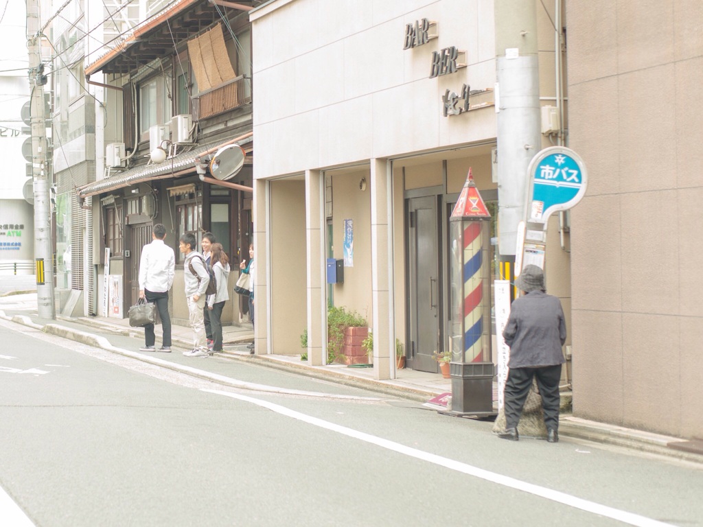 バーバー