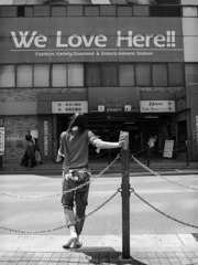 I'm here.