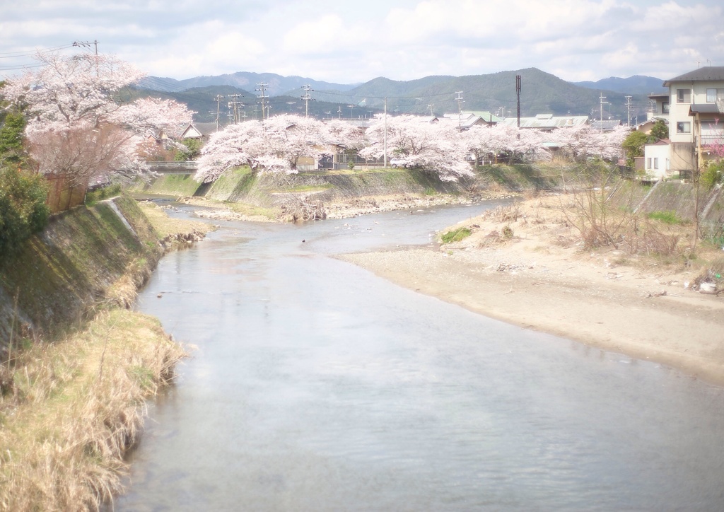 かわりゆくかわ