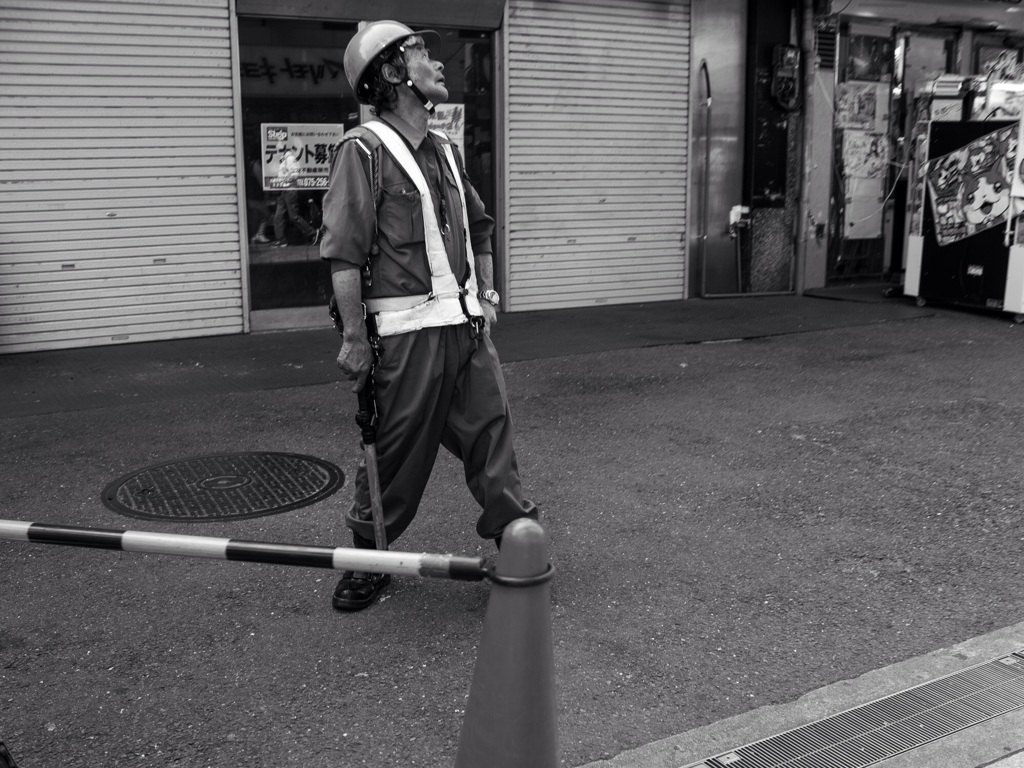 あとは左からの守りを