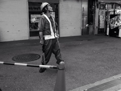 あとは左からの守りを