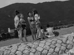 Last summer