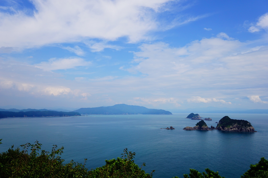 宇和海