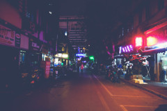 shanghai back street