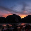 dusk for phi phi