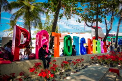 patong beach