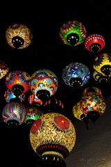 thai-style lampshade